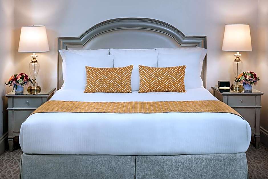 Warwick Melrose Hotel Dallas