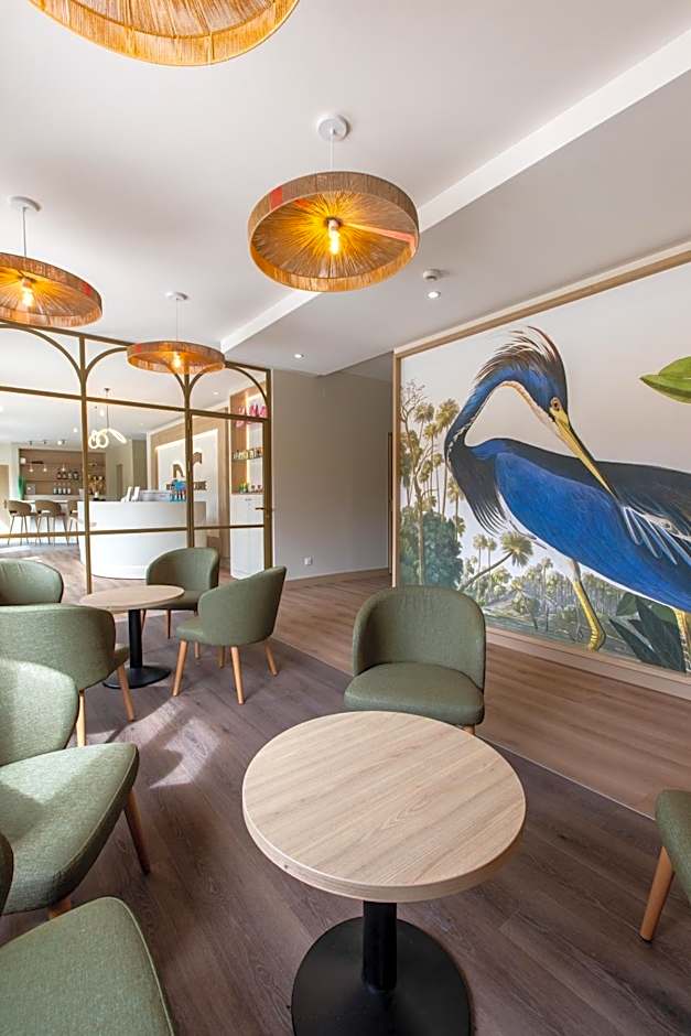 Domaine de la Courbe Hôtel & Spa