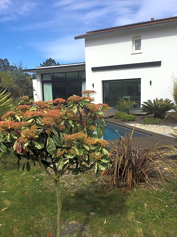 La villa du golf - chambre d hôtes
