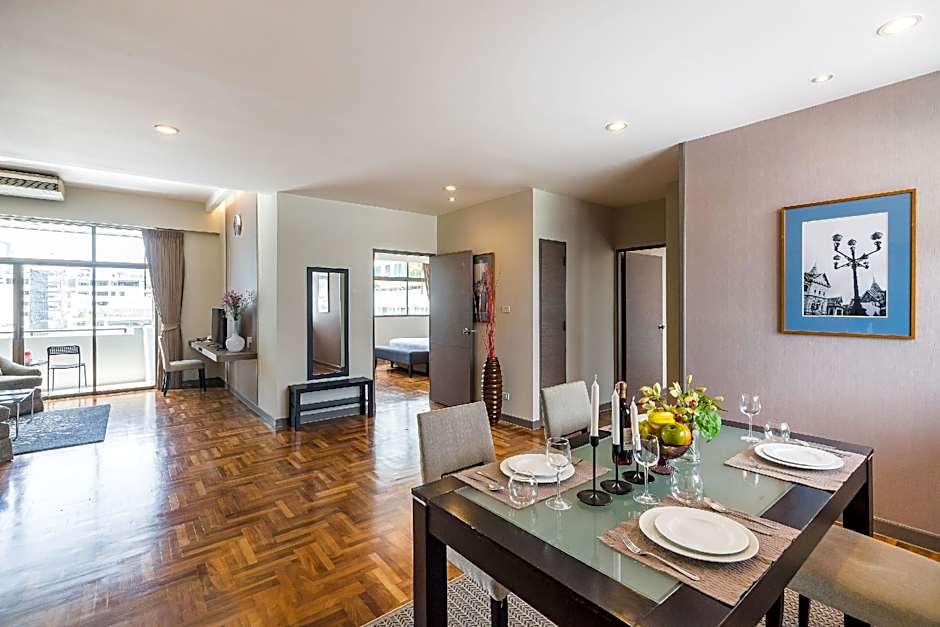 Asoke Residence Sukhumvit by UHG