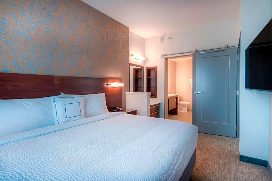 Residence Inn by Marriott Raleigh Downtown