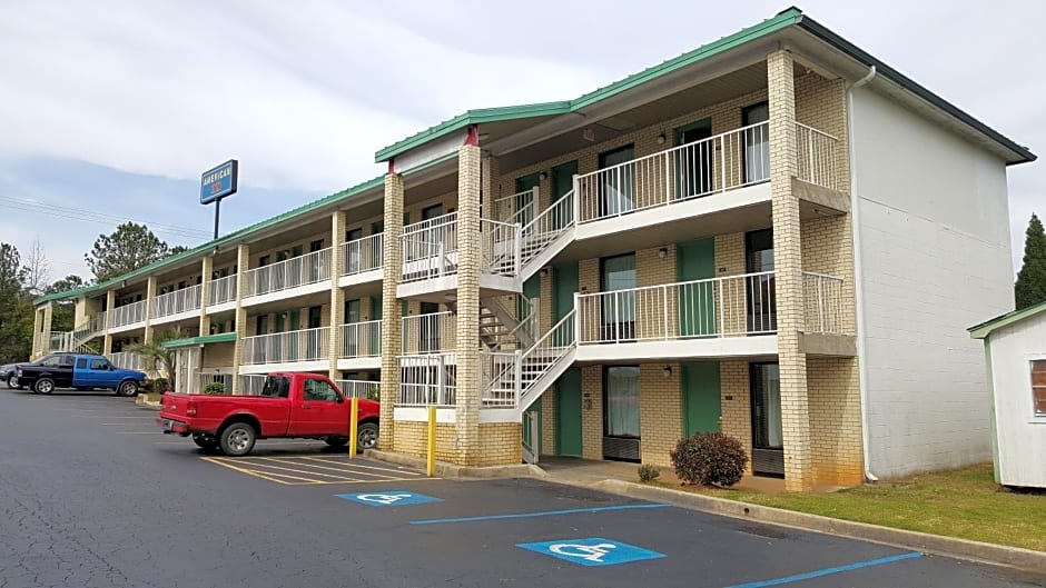 American Inn Columbia