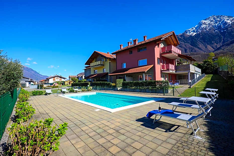 Residence Girasole Casa Rossa B