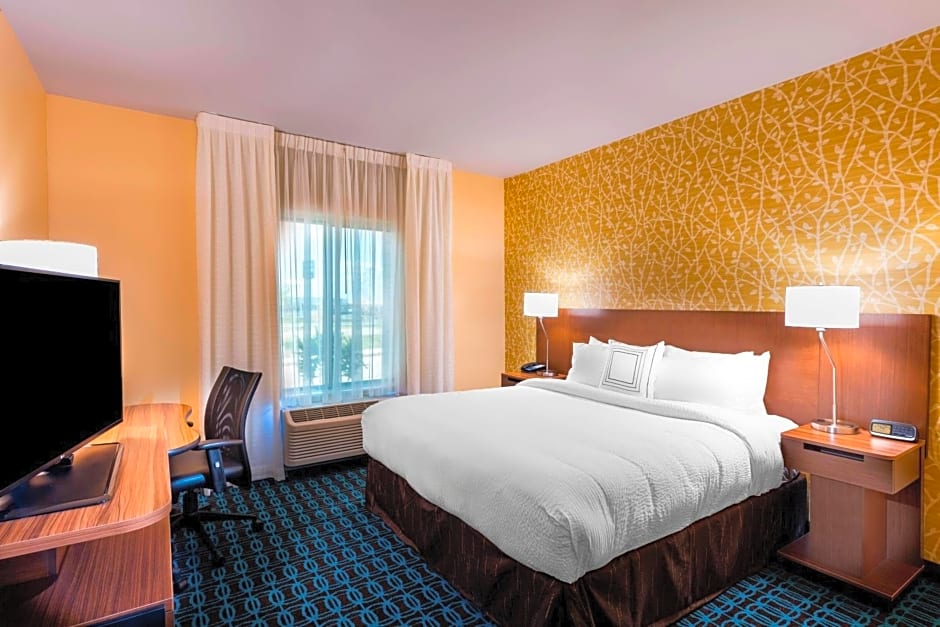 Fairfield Inn & Suites by Marriott Dallas Waxahachie