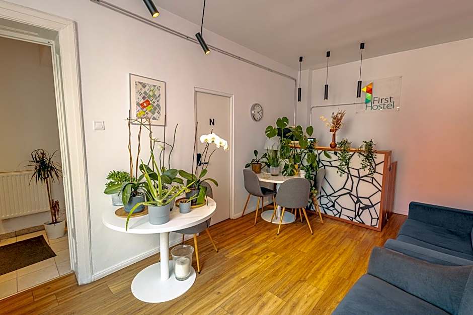 First Hostel Bucur 21