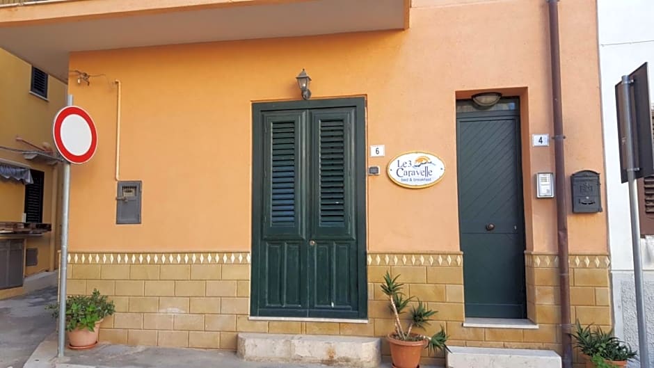 Le Tre Caravelle – Trabia, CA