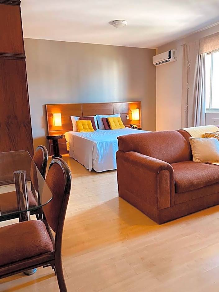 Apart-hotel no Mercure