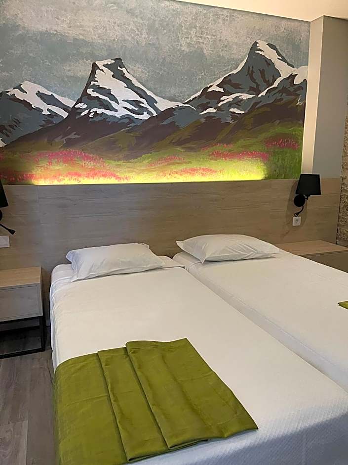 Hostel S. Miguel FitNCare