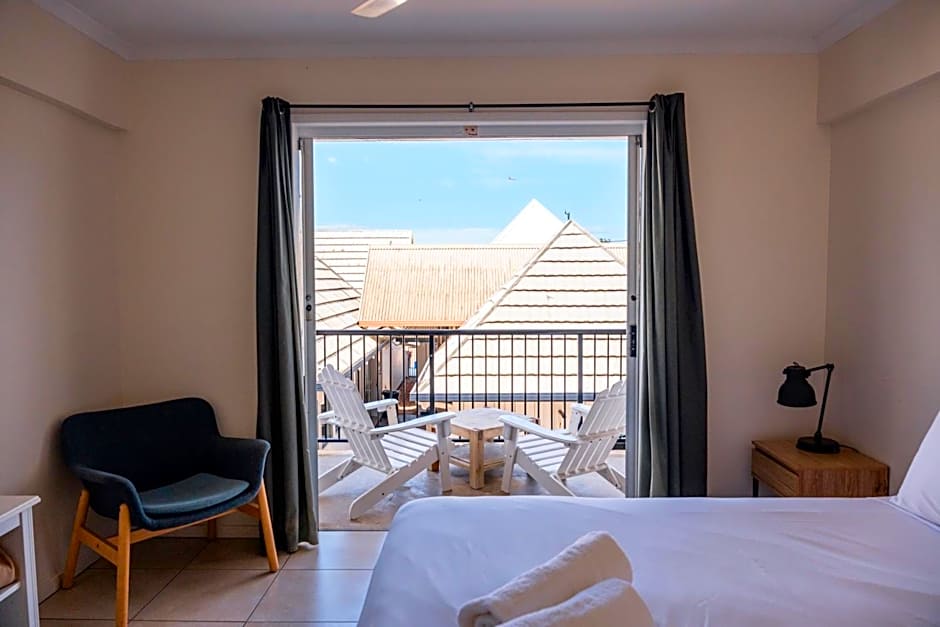 Freedom Backpackers Hostel Rainbow Beach