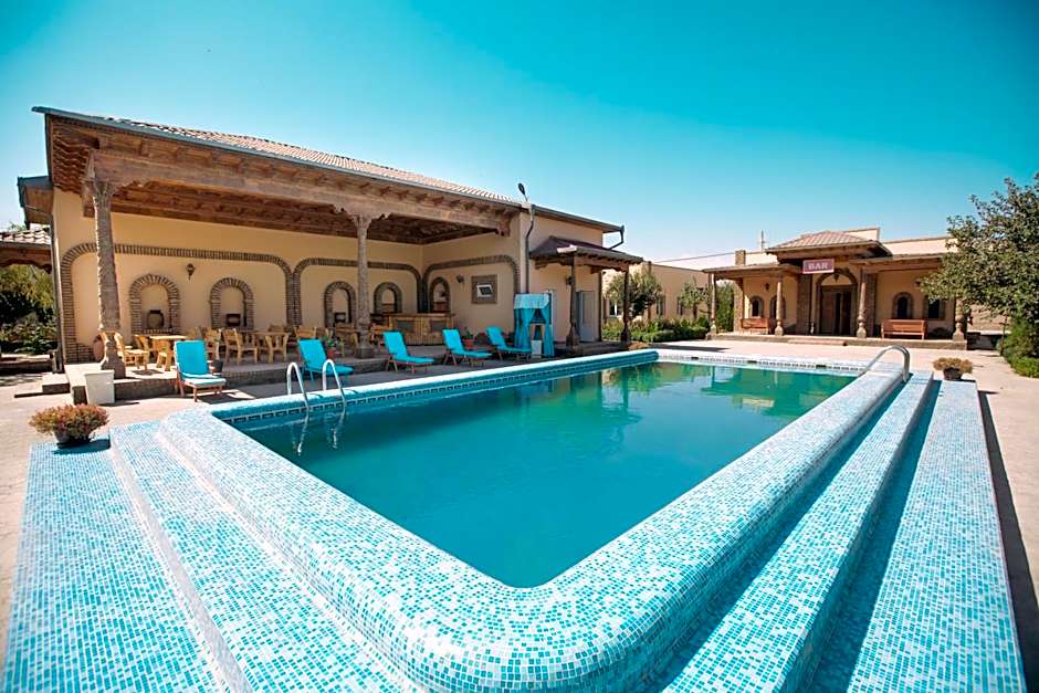 Hotel Asia Khiva