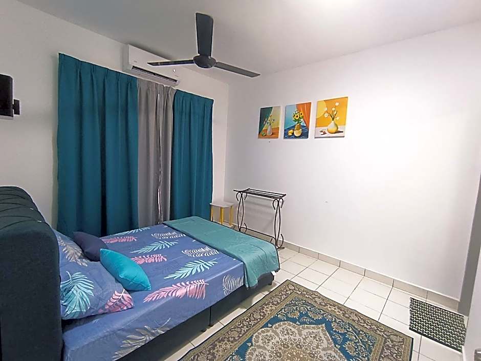 Faeyz Homestay Seri Serindit