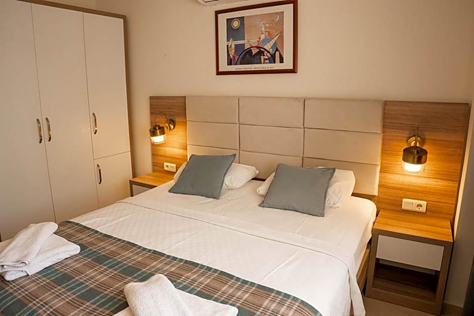 Perdikia Hill Hotel And Villas