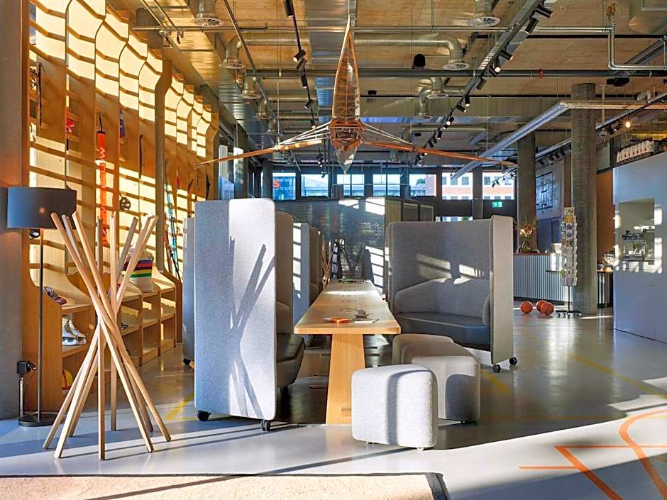 25hours Hotel Zürich West