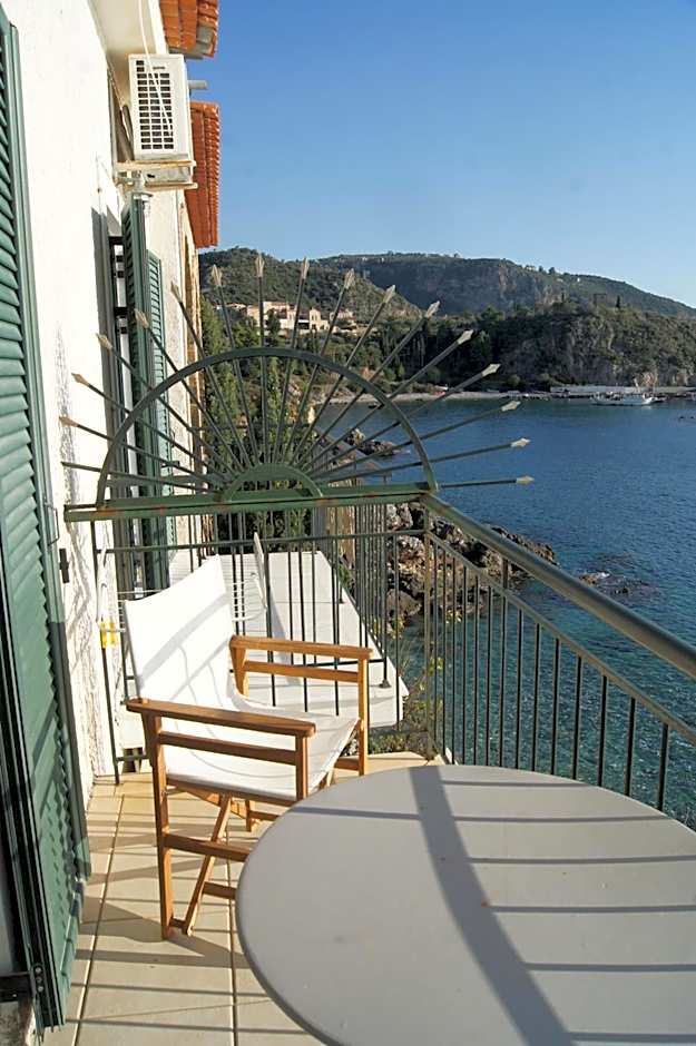 Gorgones, sea-front, great view