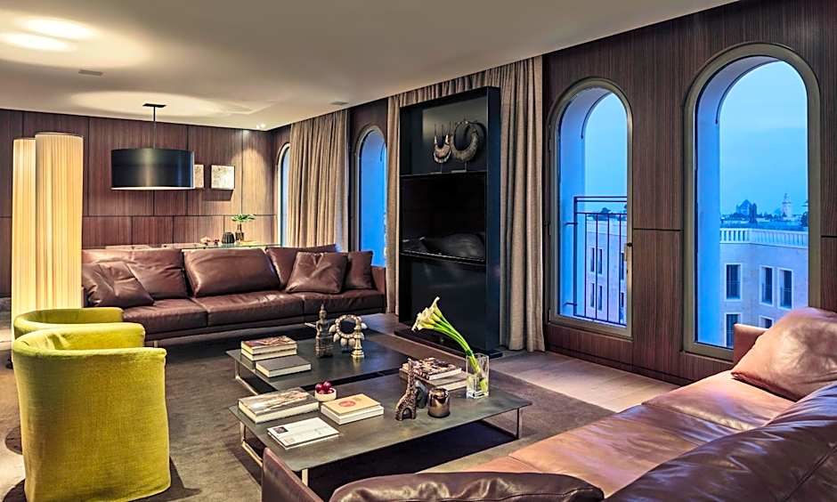 Mamilla Hotel - The Leading Hotels Of The World