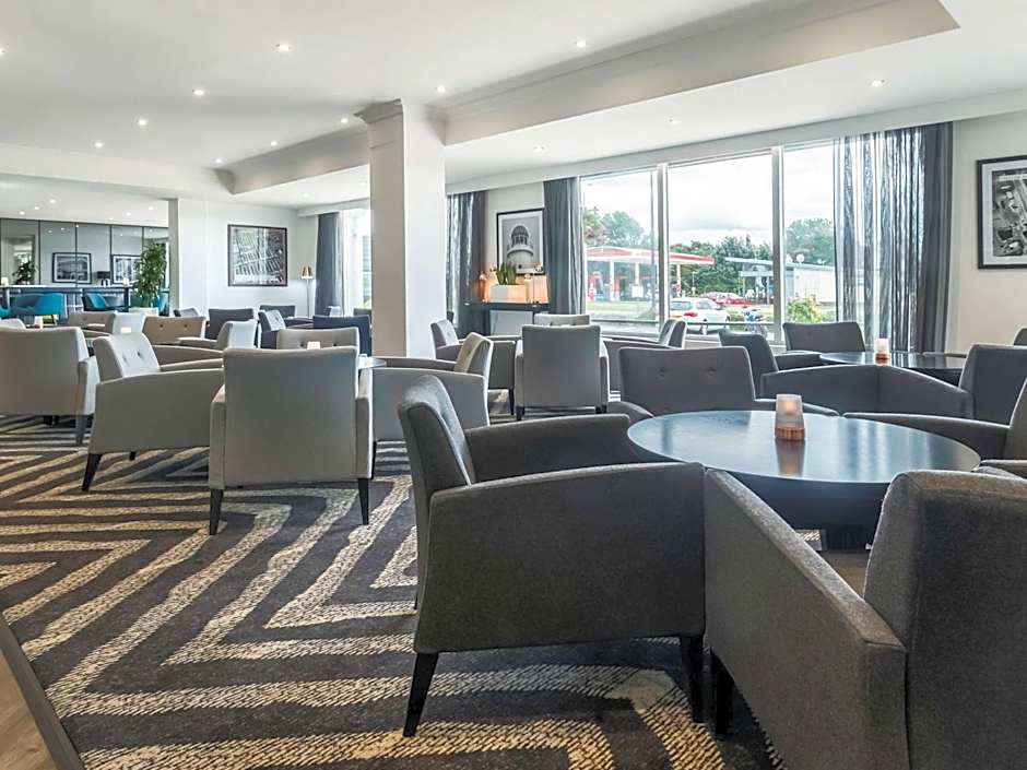 Garner Hotel Preston Samlesbury By IHG