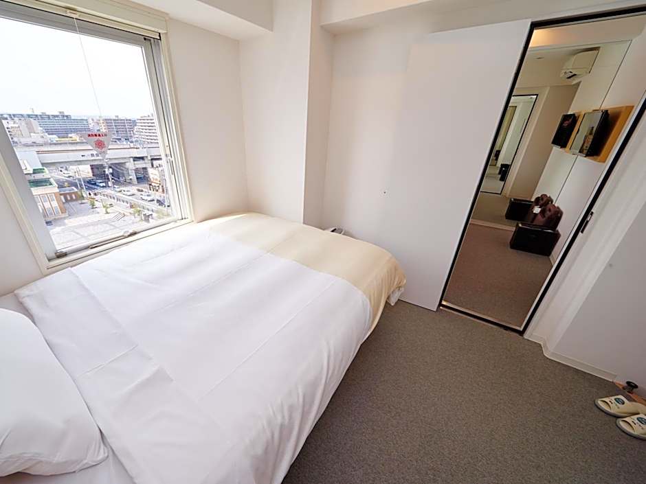 Super Hotel JR Nara Ekimae Sanjo Dori