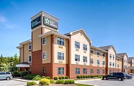 Extended Stay America Suites - Baltimore - Bel Air - Aberdeen