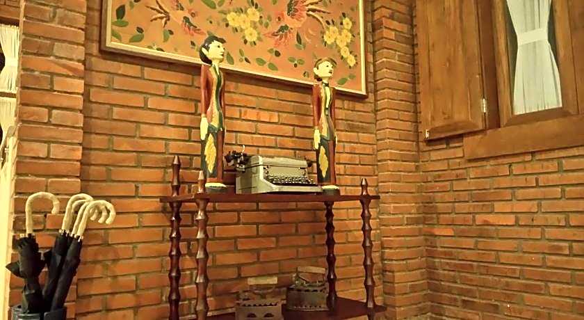 Java Villas Boutique Hotel & Resto