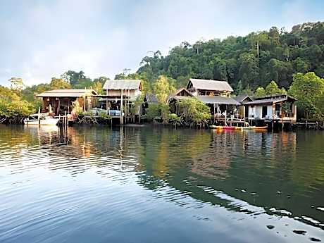 Bann Makok The Getaway