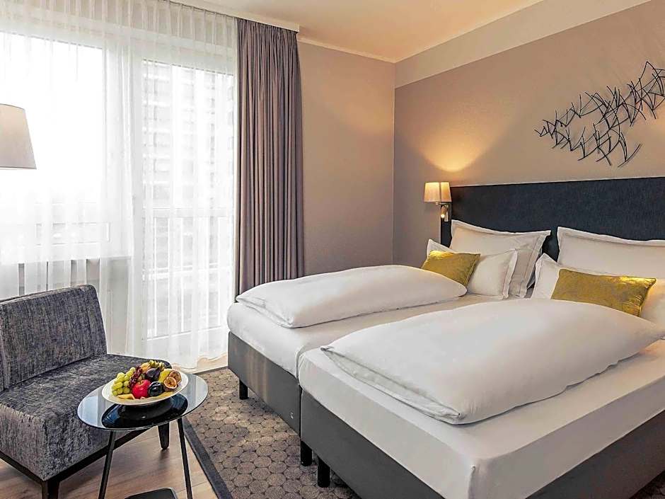 Mercure Hotel Koeln Belfortstrasse
