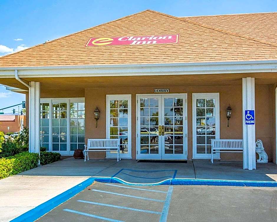 Clarion Inn Near China Lake Naval Station