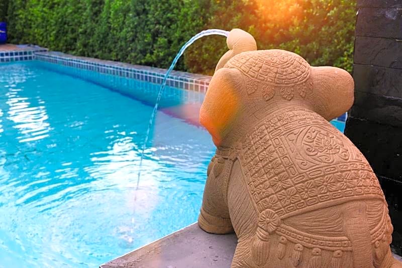 The Siam Place Pool Villa