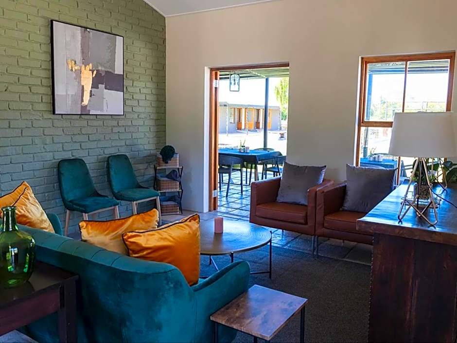 Lemon 3 Lodge Guesthouse