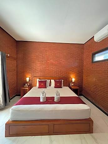 Tebu menjangan homestay