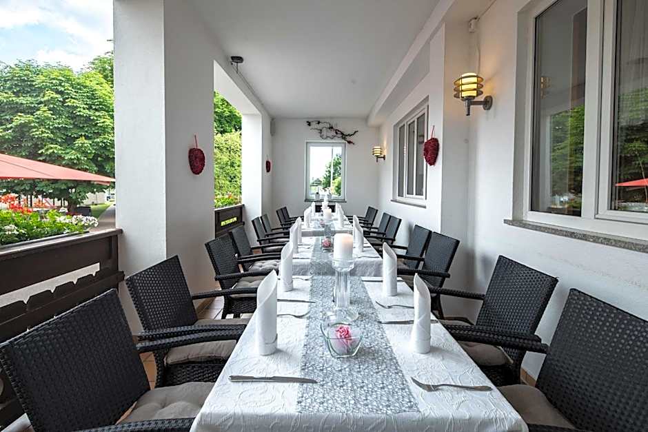 Hotel Wolfringmühle