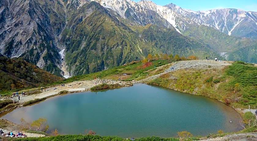 K's House Hakuba Alps - Backpackers Hostel