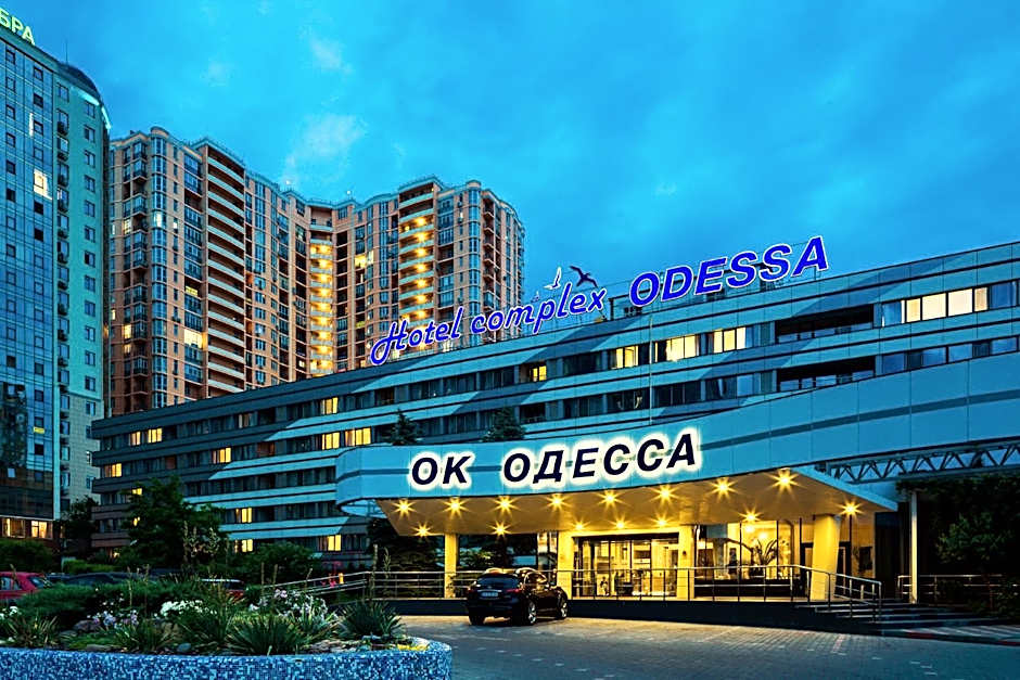 OK Odessa