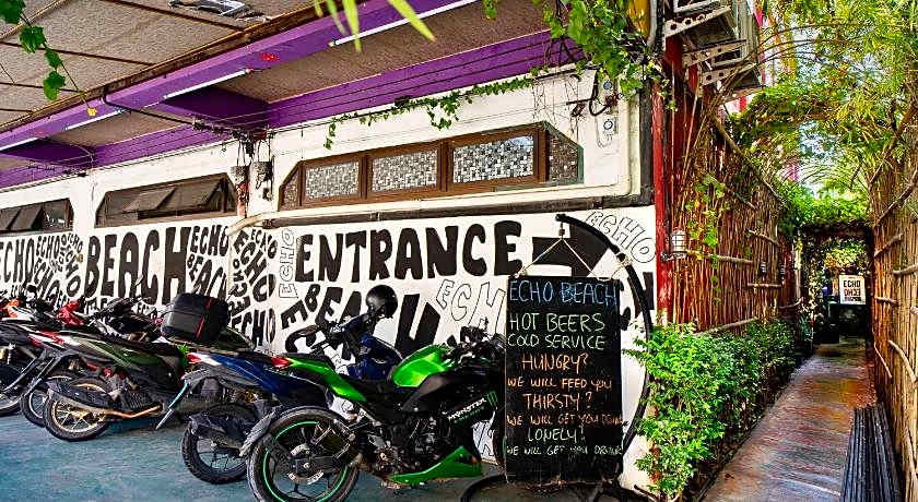Echo Beach Hostel