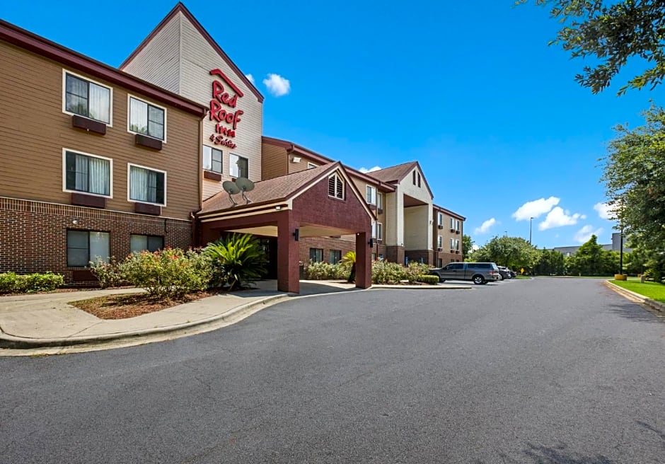 Red Roof Inn & Suites Savannah Airport