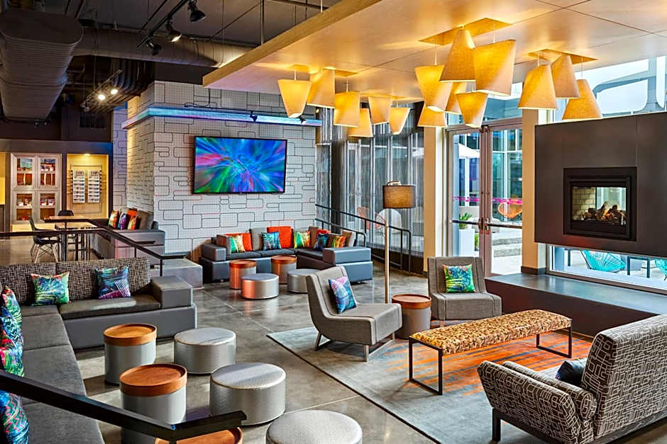 Aloft Austin Northwest