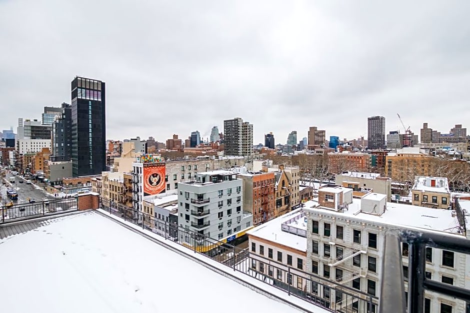 138 Bowery
