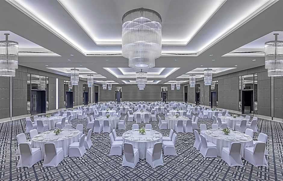 Kempinski Hotel Muscat