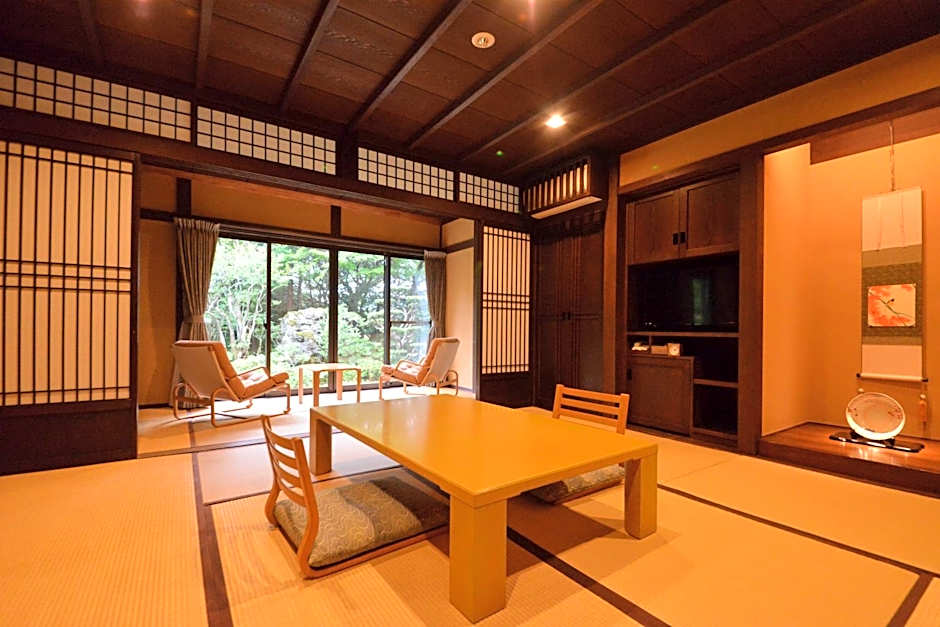 Japanese Ryokan Seryo