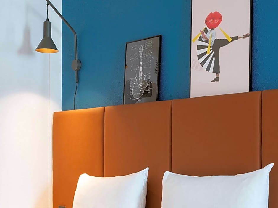 ibis Bayeux Port En Bessin