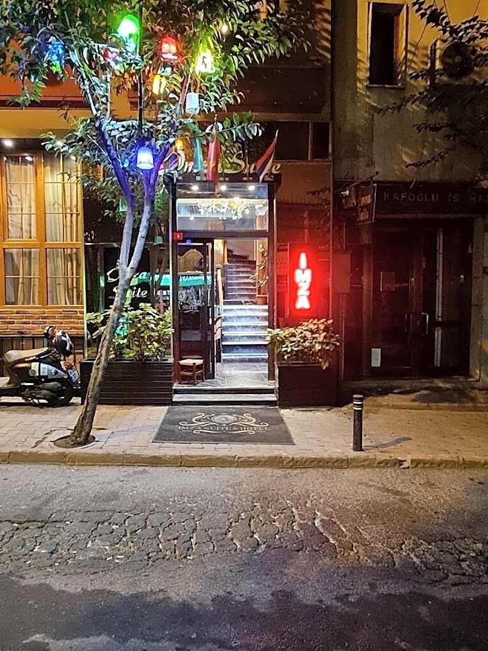 İmza Hotel Suite