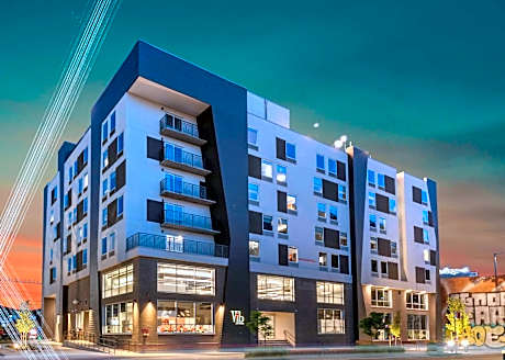 Vib Hotel by Best Western Denver RiNo