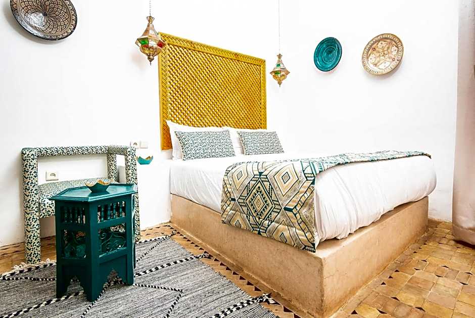 Riad La Croix Berbere