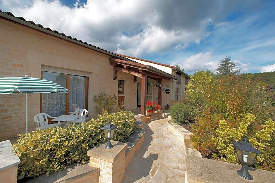 Hôtel Le Mas del Pechs - Chambres avec terrasse