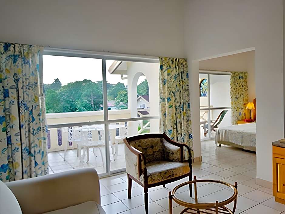 Coco D'or Hotel Seychelles