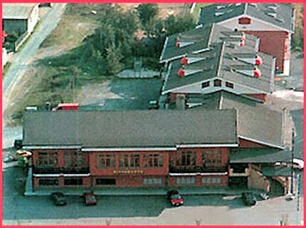 Hotel Quo Vadis