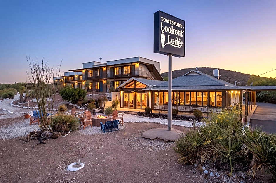 Tombstone Lookout Lodge, SureStay Collection by Best Western