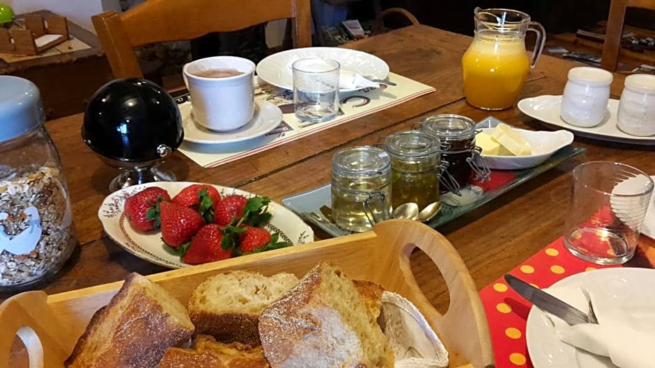 B&B La Ferme de Loubens