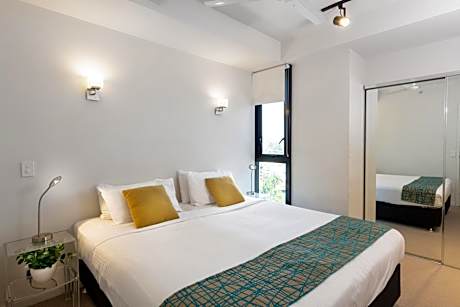 Two Bedroom Two Bathroom Ground Floor Terrace Apartment