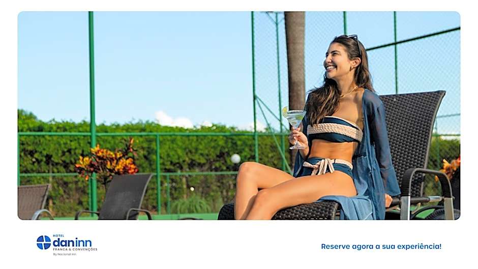 Dan Inn Franca & Convenções