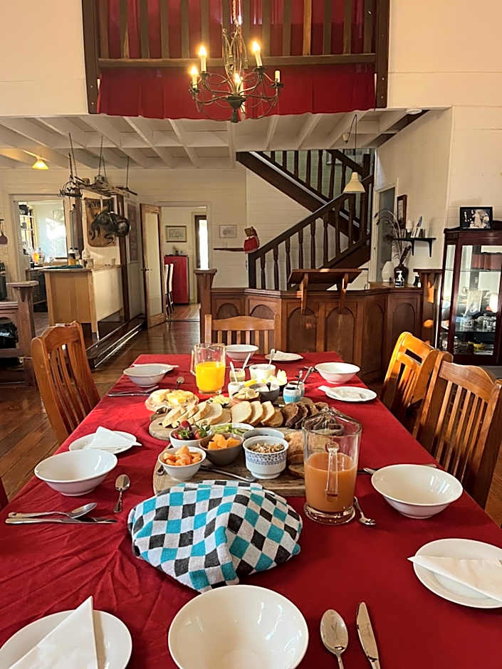 The Old Church Bed and Breakfast